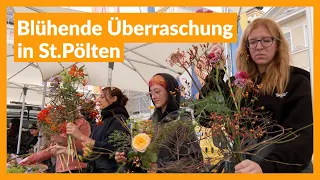 Blooming Surprise in St. Pölten