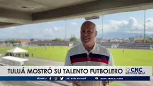 ? ⚽ Deportivo Cali observó jóvenes promesas durante jornada de scouting en Tuluá