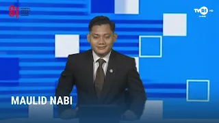 JAMBI TODAY | Prophet's Birthday, A Momentum to Strengthen Community Ties #TVRIJambi #NationUnify...
