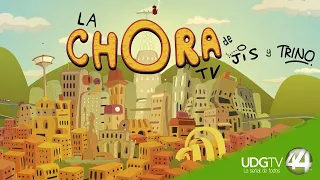De Guadalajara al mundo: Salvador Mayorga y Ari García presentan su proyecto en La Chora TV