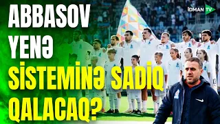 Emin Mahmudovun yoxluğu millini axsatdı: Ayxan Abbasovun Lixteynşteynlə matçda yalnız 1 yolu var?