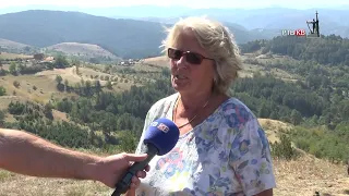 Prilog   RTVKV   Selo Dobroselica najfilmicnije u Srbiji
