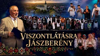 VISZONTLÁTÁSRA JÁSZBERÉNY – FESZTIVÁLZÁRÁS A FŐTÉREN