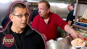 This Kitchen Is So Dirty It Requires Hazmat Suits | Restaurant Impossible
