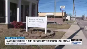 Ky. lawmakers file bills to give school districts end-of-school-year options