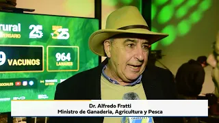 🚜 Alfredo Fratti Analiza el Clima, Plaza Rural y el Futuro del Seguro Minimo en la Agropecuario
