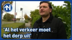 Kan deze flitspaal Onderdendam veiliger te maken?