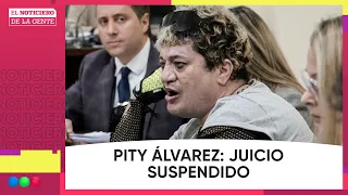 PITY ÁLVAREZ: TRIAL SUSPENDED #ThePeoplesNews