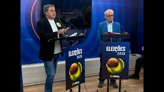 Cícero and Efraim present proposals to decentralize healthcare and reduce travel for Sertão resid...
