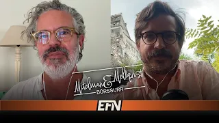 116: Världens bästa börs – från Dracula till Nietzsche