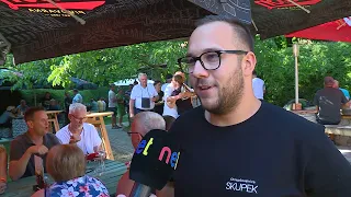 Regionalno, Jarenina: Dan odprtih kleti znova združila vinarje
