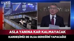 Even If It's Our Own Brother... It Won't Go Unpunished! Breaking News: Fund Message from AK Party