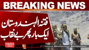 Fitna-e-Hindustan Exposed Once Again | Shocking Revelation | Hum News | Pakistan