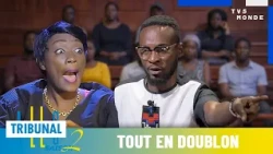 Même NOM, même ÂGE, même PÈRE… il avait créé DEUX FAMILLES identiques | ALLÔ TRIBUNAL S2EP59 🇨🇮