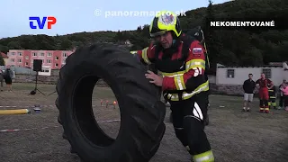 Nočný železný hasič 2026