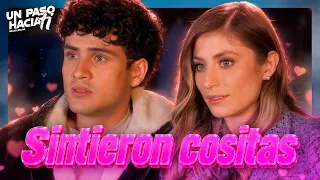 Se AGARRAN en lo OSCURITO | Un Paso Hacia Ti | Capítulo 14 | 3 - 4