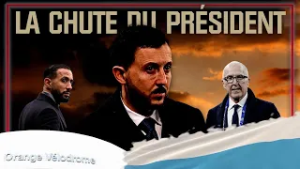 OM : Longoria "seul responsable" de la situation ?