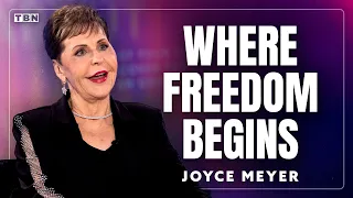 How Everything Changed When I Stopped Being Selfish | Joyce Meyer