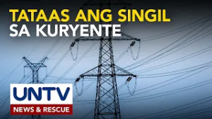 20–34% ng konsumo sa kuryente, tumataas tuwing summer season – Meralco