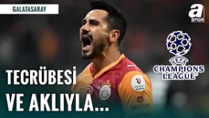 Şenol Ustaömer'den Çarpıcı İlkay Gündoğan Sözleri! "Tecrübesi Ve Aklıyla Takımını Rahatlatıyor..."