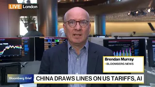 China Draws Lines on US Tariffs, AI Ahead of Trump-Xi Meeting