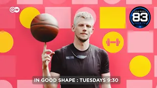 IN GOOD SHAPE - TUESDAYS 9:30 - CHANNEL 83