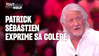 Patrick Sébastien furious at the situation in France | TBT9