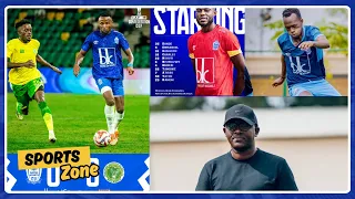 ICYAFASHIJE RAYON SPORTS MU GUSEZERERA PANTHERE DU NDE CYAGARAGAYE;HARINGINGO ATANZE UKURI.