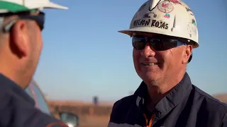 Mining companies promise more jobs for the region