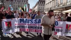 The Bill for Economic Crises Ignites European Streets