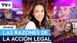 EN DETALLE: Mariela Sotomayor y la demanda contra colegas de la farándula