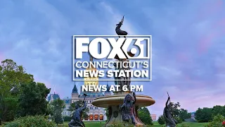 Top news stories in Connecticut for Aug. 20, 2026 at 6 p.m.