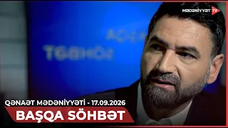 Başqa söhbət - Qənaət mədəniyyəti | 17.09.2026