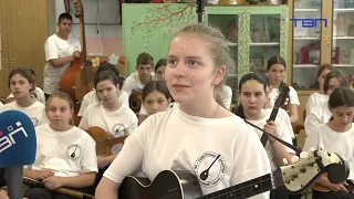 Trud i rad uvek daju rezultate - TV Pančevo