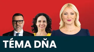 Téma dňa: Peter Kalivoda, Miriam Lexmann-