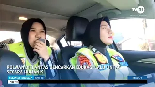 TRAFFIC POLICEWOMEN INTENSIFY HUMAN-CENTERED ROAD SAFETY EDUCATION