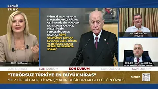 Kalkınmanın Anahtarı: Terörsüz Türkiye - Ajanda | 19 Ağustos 2026