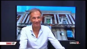 C2 ce Felice Griesi del 12 lug 2023 ospite Giandomenico Marroccoli