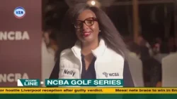 Ronald Gitenge Crowned Overall Gross Winner at NCBA Golf Series in Diani