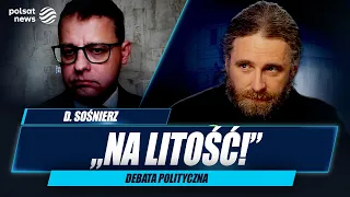 "You should take some valerian." On-air row over Romanowski and a letter from Transnistria