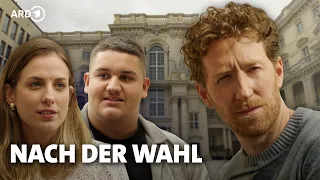 CDU‑Politikerin und linker Aktivist über die Wahl in Sachsen-Anhalt | Draußenpolitik