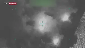 ABD, İran’a ait füze fırlatma araçlarının imha edildiği görüntüleri yayınladı