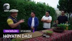 Həyatın Dadı - 17.10.2026