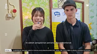 AUGUST 6, 2026 ITALIAN AND JAPANESE STUDENTS JOIN 10-MONTH EXCHANGE PROGRAM IN PONTIANAK