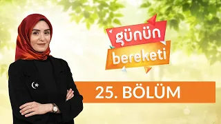 Arkadaşların Birbiri Üzerindeki Hakları ve Katı Sanatı - Günün Bereketi 25.Bölüm