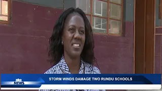 STORMS DAMAGE SCHOOL ROOFS IN RUNDU - nbc