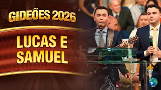 Gideões 2026 | Lucas e Samuel
