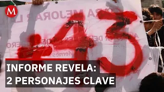 Ayotzinapa report omits key data on Guerreros Unidos and normalista students' phones