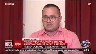 The Pașca family remains free, the investigation into the nursing home scandal continues
