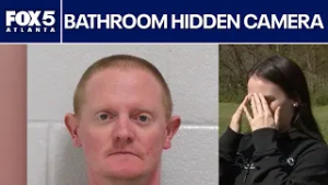 Bathroom camera discovery: Man with peeping history arrested | FOX News